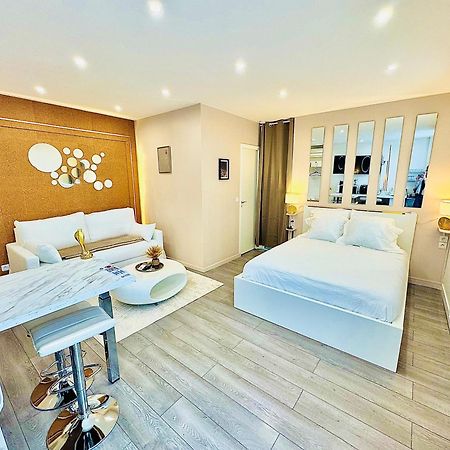 Worldroom Chambre Privee Avec Espace Commun Perpignan Bagian luar foto
