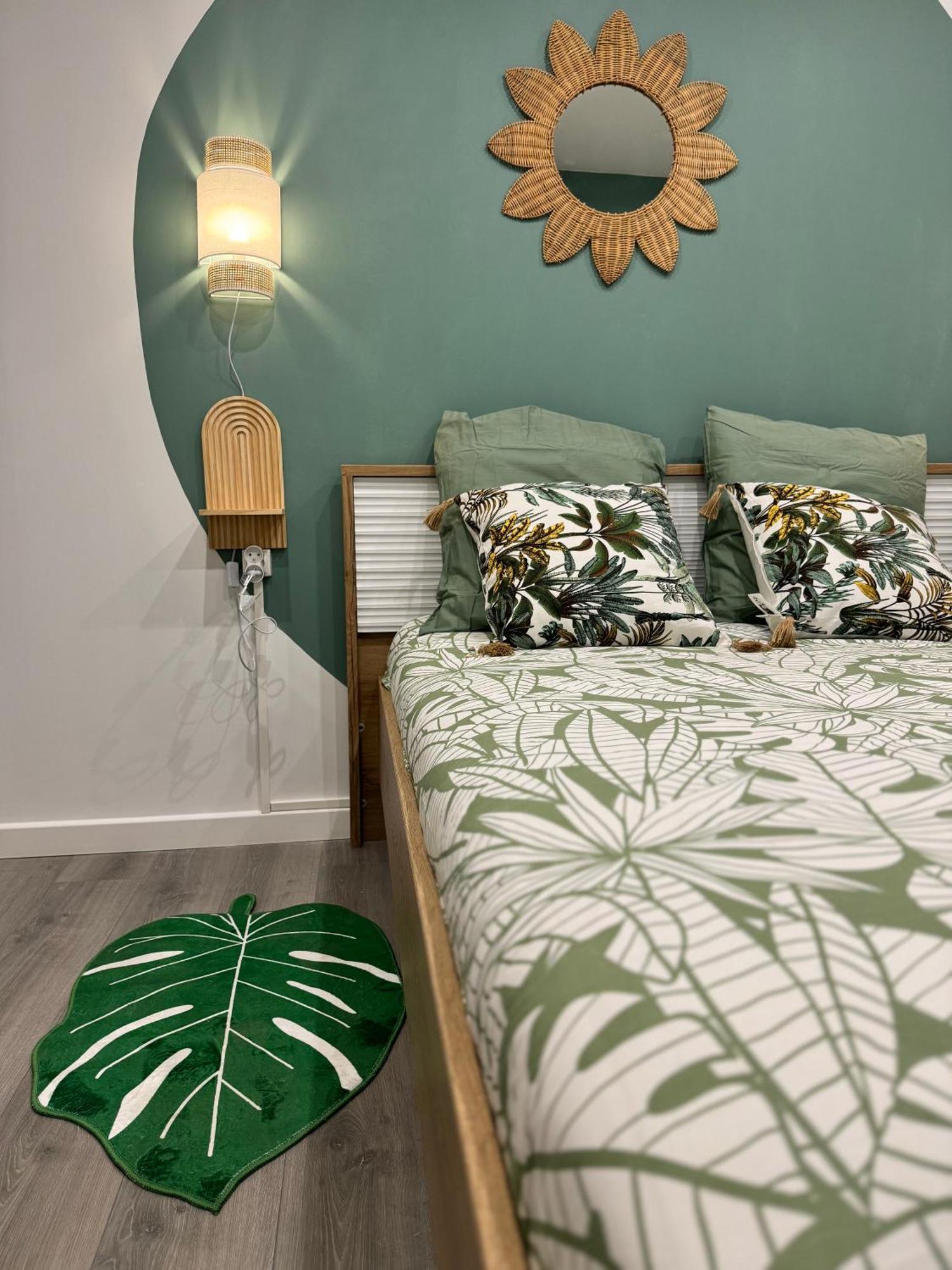 Worldroom Chambre Privee Avec Espace Commun Perpignan Ruang foto