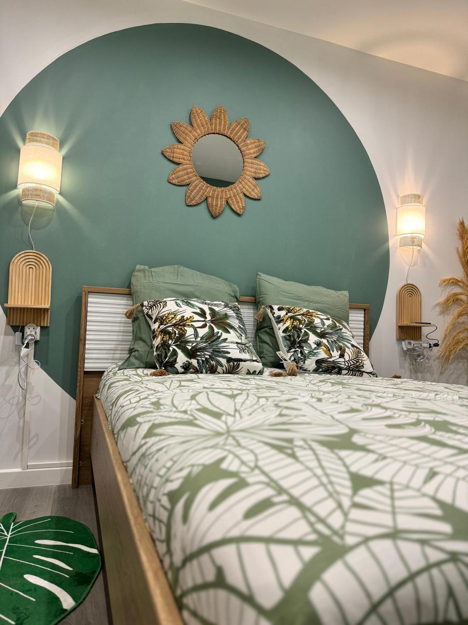 Worldroom Chambre Privee Avec Espace Commun Perpignan Bagian luar foto