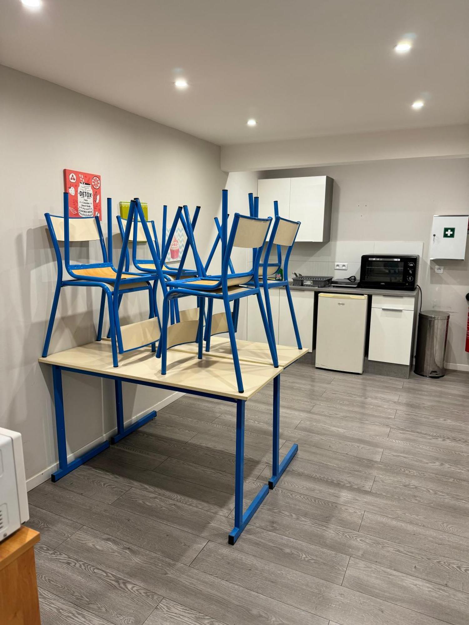 Worldroom Chambre Privee Avec Espace Commun Perpignan Bagian luar foto