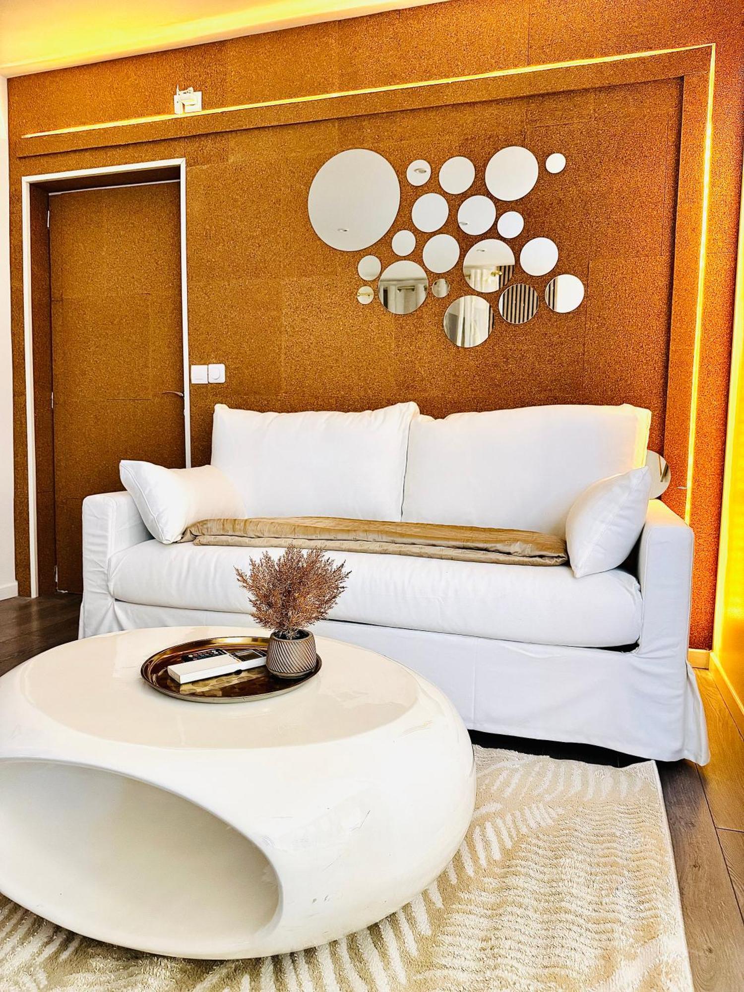Worldroom Chambre Privee Avec Espace Commun Perpignan Bagian luar foto